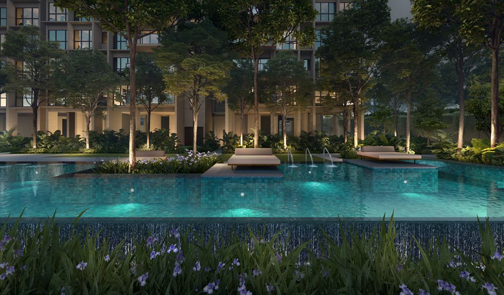 50m Lap Pool