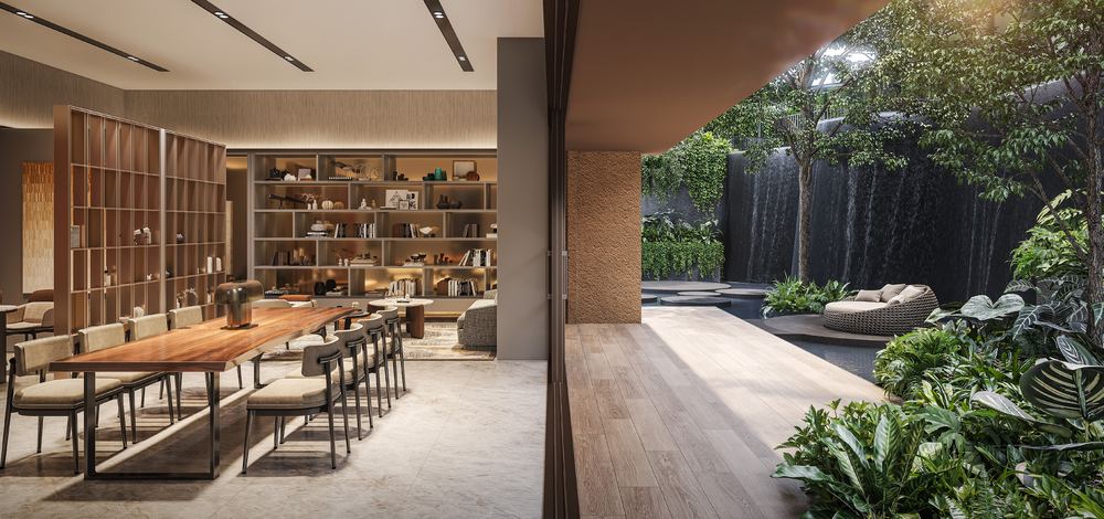 Waterfall Club